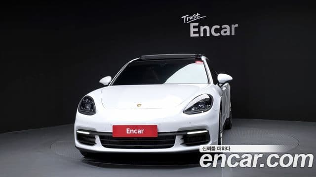 Porsche Panamera 2020 — Şəkil 3/20