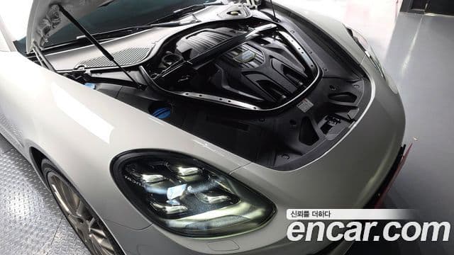 Porsche Panamera 2020 — ფოტო 6/20