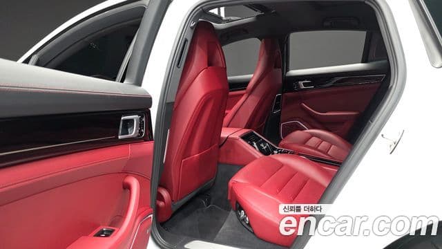 Porsche Panamera 2020 — Şəkil 12/20