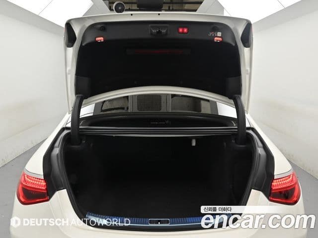 Mercedes-Benz S-Class 2022 — Şəkil 19/20