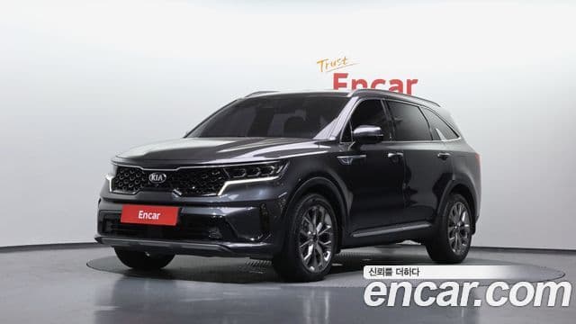 Kia Sorento 2020 — ფოტო 1/20