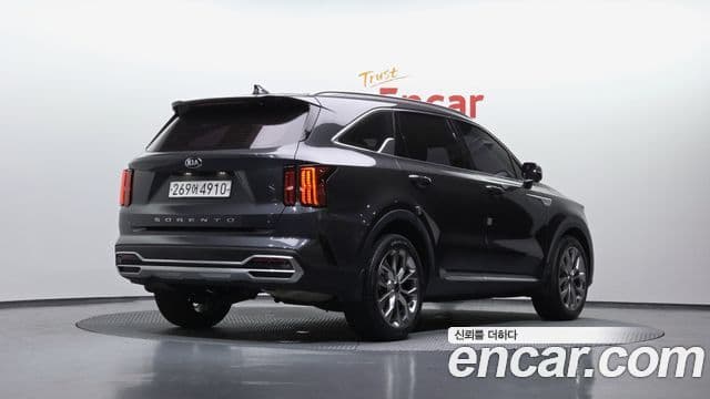 Kia Sorento 2020 — ფოტო 2/20