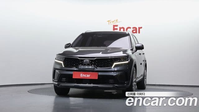 Kia Sorento 2020 — ფოტო 3/20