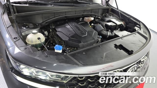 Kia Sorento 2020 — ფოტო 6/20