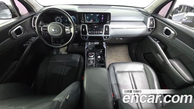 Kia Sorento 2020 — ფოტო 7/20