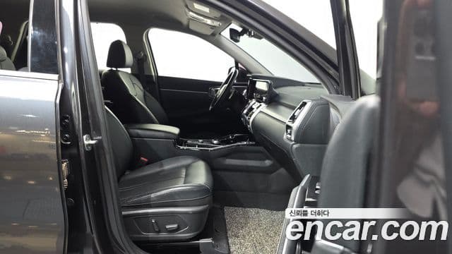 Kia Sorento 2020 — ფოტო 11/20