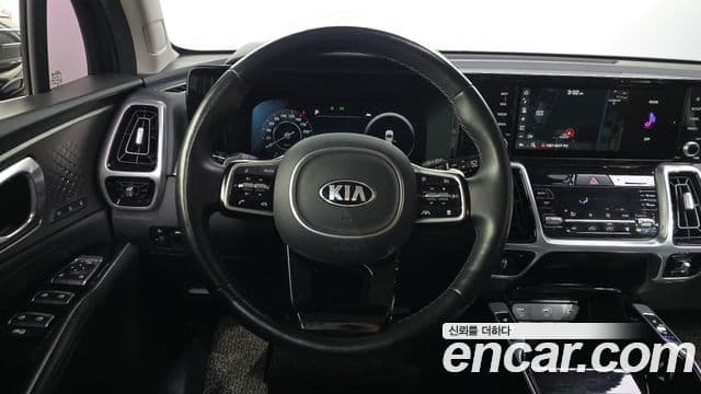 Kia Sorento 2020 — ფოტო 13/20