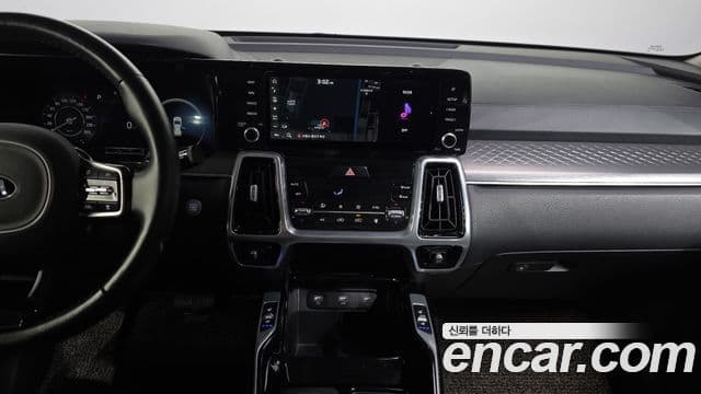 Kia Sorento 2020 — ფოტო 14/20
