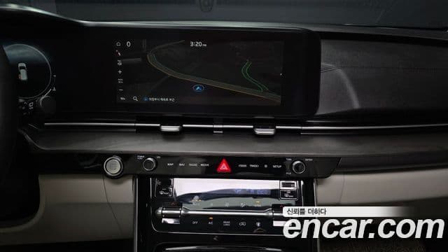 Kia Carnival 2023 — Фото 14/20