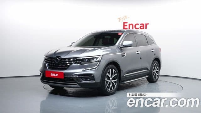 Renault Samsung QM6 2019 — Şəkil 16/20