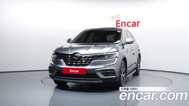 Renault Samsung QM6 2019 — Şəkil 14/20