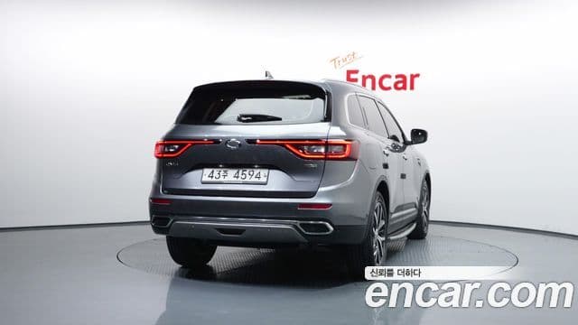 Renault Samsung QM6 2019 — Şəkil 15/20