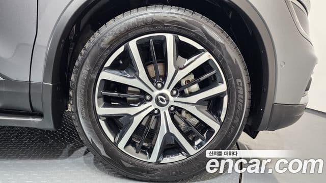 Renault Samsung QM6 2019 — Şəkil 9/20