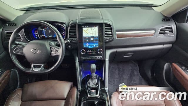 Renault Samsung QM6 2019 — Şəkil 5/20