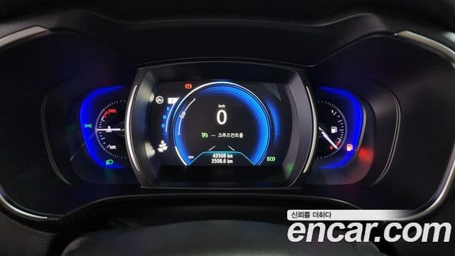 Renault Samsung QM6 2019 — Şəkil 19/20