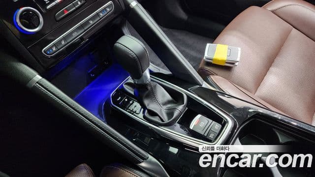 Renault Samsung QM6 2019 — Şəkil 18/20