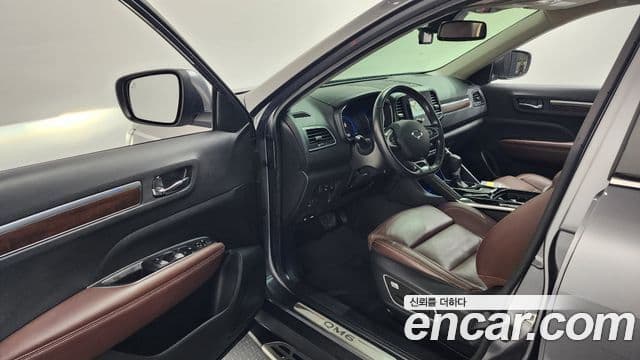 Renault Samsung QM6 2019 — Şəkil 2/20