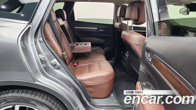 Renault Samsung QM6 2019 — Şəkil 3/20