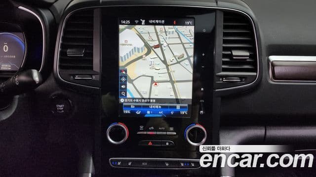 Renault Samsung QM6 2019 — Şəkil 13/20