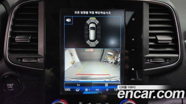 Renault Samsung QM6 2019 — Şəkil 4/20
