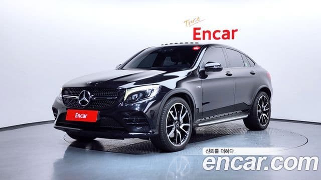 Mercedes-Benz GLC-Class 2019 — Şəkil 9/20