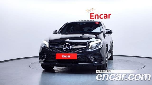 Mercedes-Benz GLC-Class 2019 — Şəkil 2/20