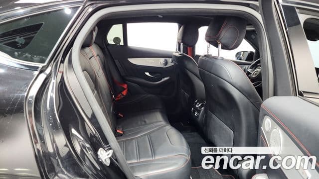Mercedes-Benz GLC-Class 2019 — Şəkil 12/20