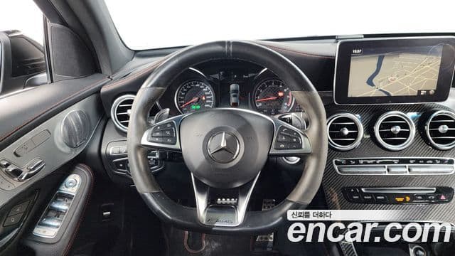 Mercedes-Benz GLC-Class 2019 — Şəkil 13/20