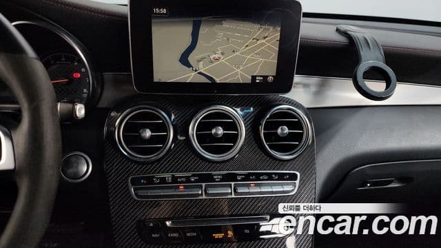 Mercedes-Benz GLC-Class 2019 — Şəkil 14/20