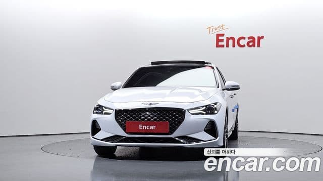 Genesis G70 2019 — ფოტო 3/20