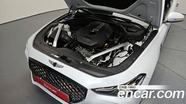 Genesis G70 2019 — ფოტო 6/20