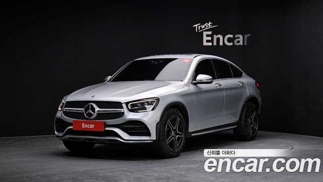 Mercedes-Benz GLC-Class 2020 — Şəkil 1/20