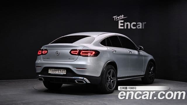 Mercedes-Benz GLC-Class 2020 — Şəkil 9/20
