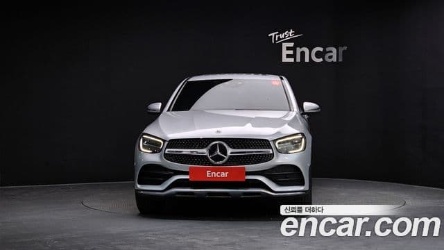 Mercedes-Benz GLC-Class 2020 — Şəkil 4/20