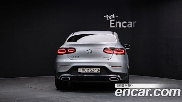 Mercedes-Benz GLC-Class 2020 — Şəkil 2/20