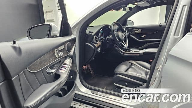 Mercedes-Benz GLC-Class 2020 — Şəkil 11/20