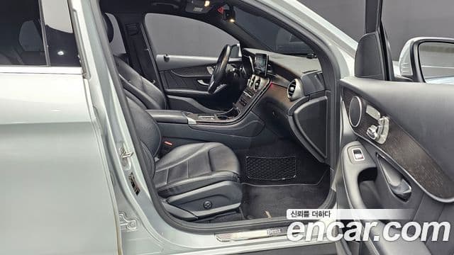 Mercedes-Benz GLC-Class 2020 — Şəkil 20/20