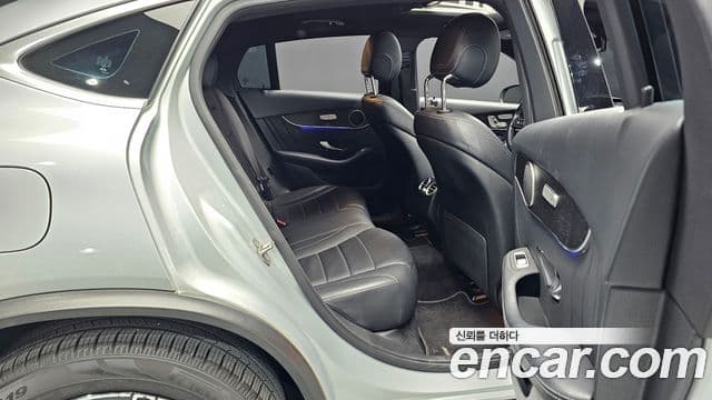 Mercedes-Benz GLC-Class 2020 — Şəkil 10/20