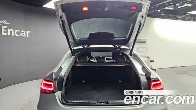 Mercedes-Benz GLC-Class 2020 — Şəkil 14/20