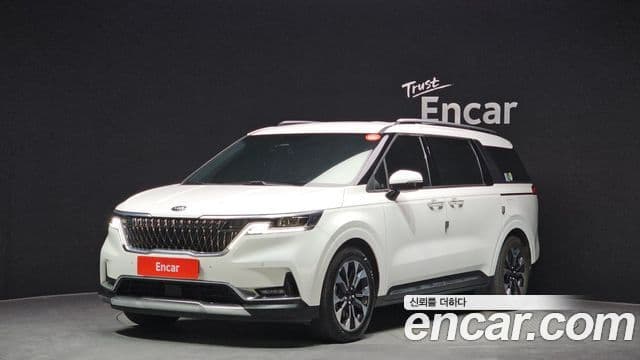 Kia Carnival 2021 — Şəkil 1/20