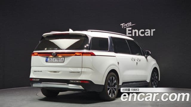 Kia Carnival 2021 — Şəkil 2/20
