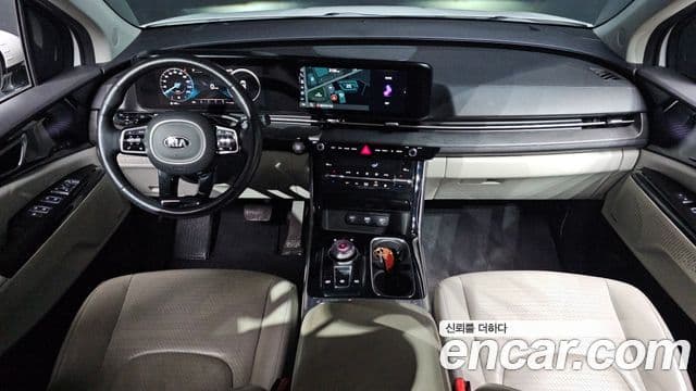 Kia Carnival 2021 — Şəkil 7/20
