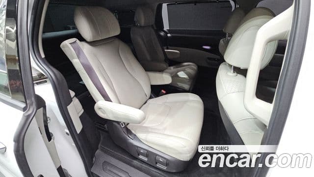 Kia Carnival 2021 — Şəkil 13/20
