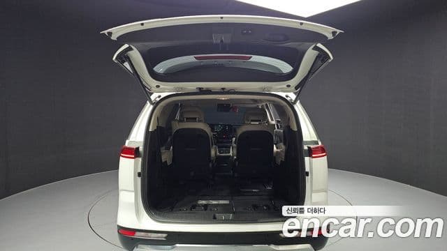 Kia Carnival 2021 — Şəkil 20/20