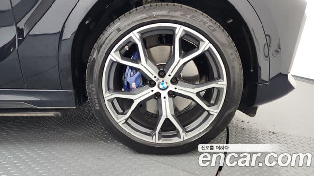 BMW X6 2021 — ფოტო 4/20