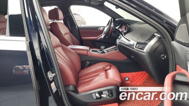 BMW X6 2021 — ფოტო 10/20