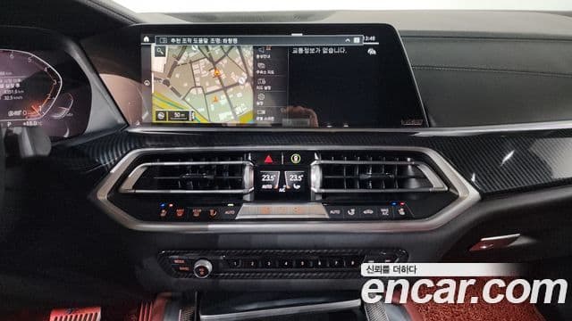 BMW X6 2021 — ფოტო 13/20