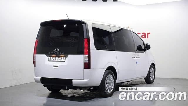 Hyundai Staria 2022 — Şəkil 2/20