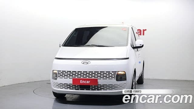 Hyundai Staria 2022 — Şəkil 3/20