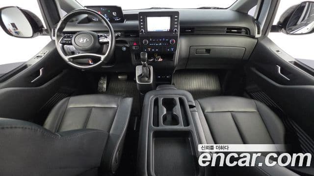 Hyundai Staria 2022 — Şəkil 7/20